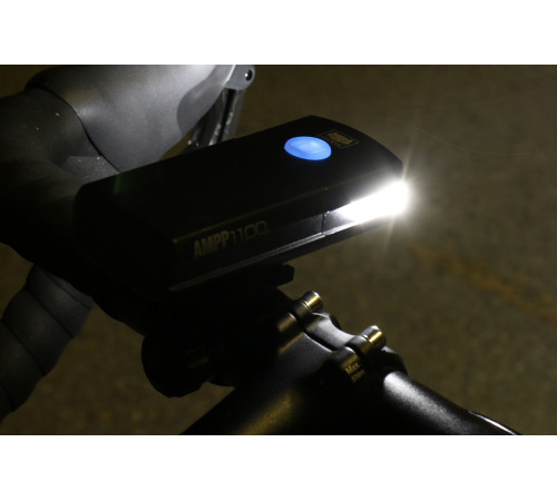 Передній ліхтар CATEYE AMPP 1100 HL-EL1100RC Передній ліхтар CATEYE AMPP 1100 HL-EL1100RC