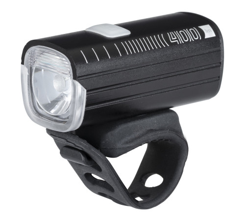 Комплект освітлення KLS LUMIO задня + передня 400 лм