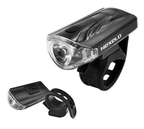 Ліхтар NEXELO 1led 0,5W 3F, + батарейки Ліхтар NEXELO 1led 0,5W 3F, + батарейки