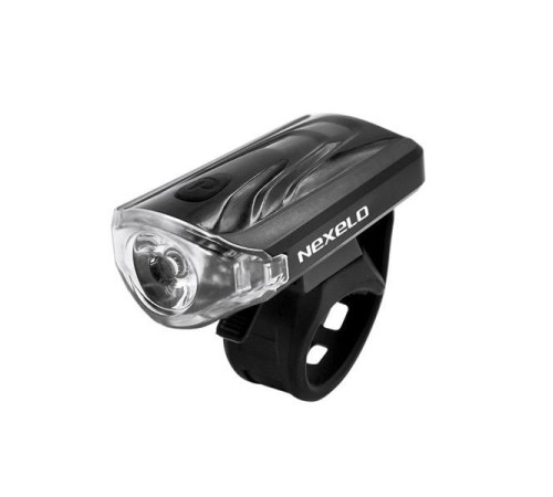 Ліхтар NEXELO 1led 0,5W 3F, + батарейки Ліхтар NEXELO 1led 0,5W 3F, + батарейки