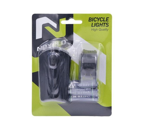 Ліхтар NEXELO 1led 0,5W 3F, + батарейки Ліхтар NEXELO 1led 0,5W 3F, + батарейки