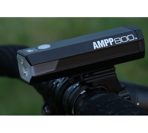 Передній ліхтар CATEYE AMPP 800 HL-EL-088RC Передній ліхтар CATEYE AMPP 800 HL-EL-088RC