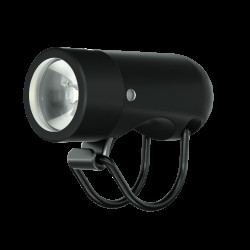 Передній ліхтар KNOG PLUGGER Ninja, 350lm, USB, чорний