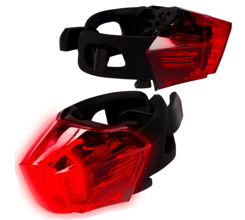 Задня Лампа KROSS RED DRAL II 3x LED