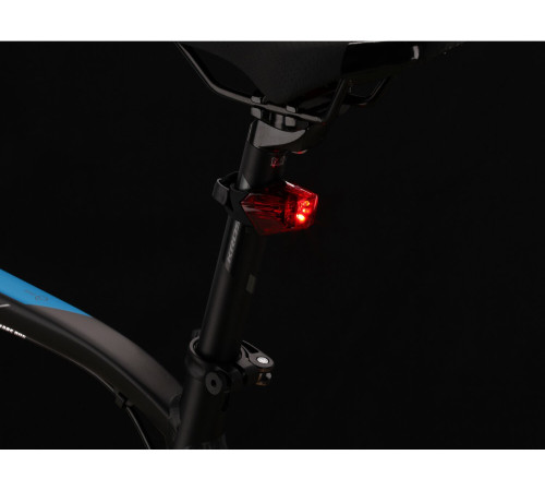 Задня Лампа KROSS RED DRAL II 3x LED
