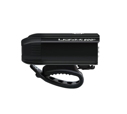 Передній ліхтар LEZYNE MICRO DRIVE 800 лм чорний Передній ліхтар LEZYNE MICRO DRIVE 800 лм чорний