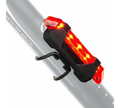 Задня лампа AUTHOR STAKE MINI USB