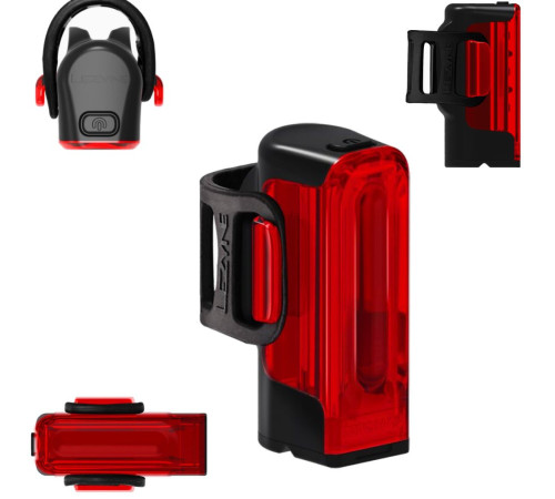Задній ліхтар LEZYNE STRIP DRIVE PRO 400лм Задній ліхтар LEZYNE STRIP DRIVE PRO 400лм