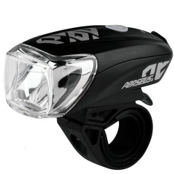 Лампа передня /акумуляторна/ KELLYS PERSEUS 120 лм 1xLED