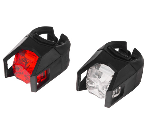 Велосипедна лампа Vellberg Dual Front + Rear Велосипедна лампа Vellberg Dual Front + Rear