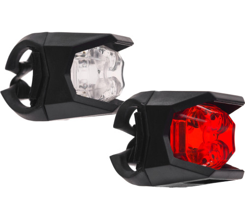 Велосипедна лампа Vellberg Dual Front + Rear Велосипедна лампа Vellberg Dual Front + Rear