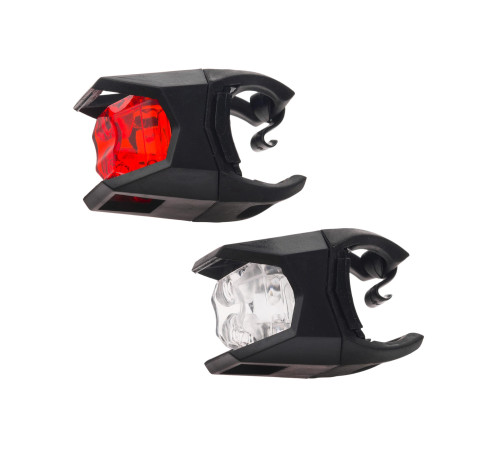 Велосипедна лампа Vellberg Dual Front + Rear Велосипедна лампа Vellberg Dual Front + Rear