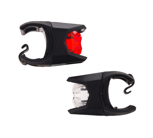 Велосипедна лампа Vellberg Dual Front + Rear Велосипедна лампа Vellberg Dual Front + Rear