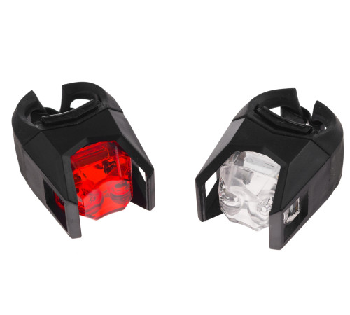 Велосипедна лампа Vellberg Dual Front + Rear Велосипедна лампа Vellberg Dual Front + Rear