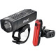 Ліхтар PROX AERO PLUS SET 400lm+10lm USB