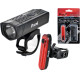 Ліхтар PROX AERO PLUS SET 400lm+10lm USB