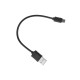 Передня лампа / акумулятор / 200lm USB