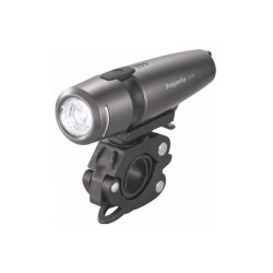 Передній ліхтар /батарея/ 1Led5f 300lm 220mAh, водонепроникний USB