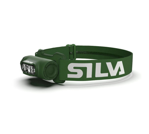 Ліхтар налобний Silva Explore 4 - зелений Ліхтар налобний Silva Explore 4 - зелений