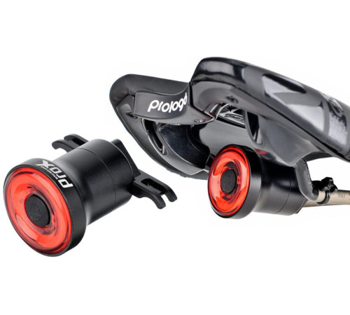 Ліхтар задній /Акумулятор/ PROX OCTANUS Mini 30lm SENSOR LED USB Для Підсідельного Штиря / Під Сідлом Ліхтар задній /Акумулятор/ PROX OCTANUS Mini 30lm SENSOR LED USB Для Підсідельного Штиря / Під Сідлом