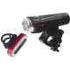 Ліхтар ProX CRATER SET USB 880+50Lm