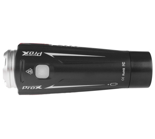 Ліхтар ProX CRATER SET USB 880+50Lm