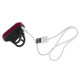 Ліхтар ProX CRATER SET USB 880+50Lm