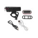 Ліхтар ProX CRATER SET USB 880+50Lm