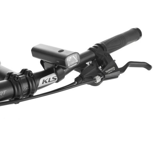 Ліхтар PROX AERO F III 400lm USB