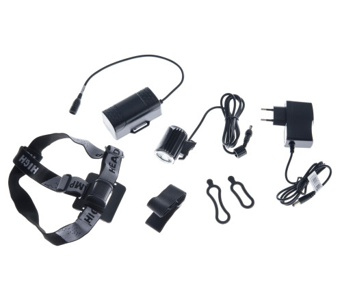 Передній ліхтар PROX ECO II POWER CREE A-O-B-P-0314 Передній ліхтар PROX ECO II POWER CREE A-O-B-P-0314