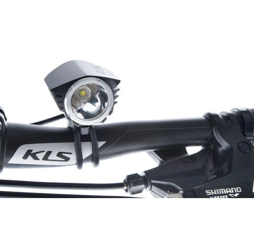 Передній ліхтар PROX ECO II POWER CREE A-O-B-P-0314 Передній ліхтар PROX ECO II POWER CREE A-O-B-P-0314