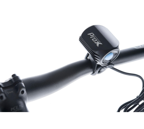 Передній ліхтар PROX ECO II POWER CREE A-O-B-P-0314 Передній ліхтар PROX ECO II POWER CREE A-O-B-P-0314