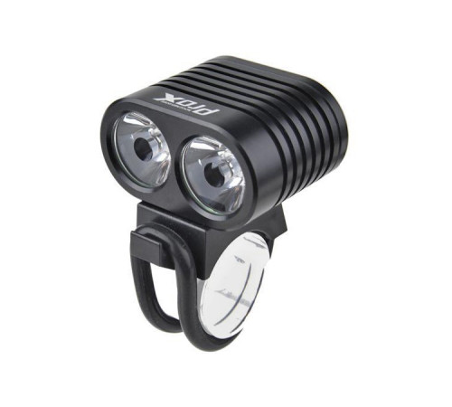 Передній ліхтар PROX LIBRA 2xCREE 1600lum Передній ліхтар PROX LIBRA 2xCREE 1600lum