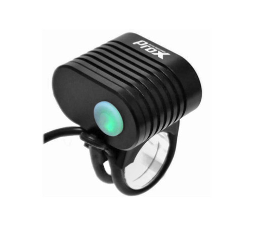 Передній ліхтар PROX LIBRA 2xCREE 1600lum Передній ліхтар PROX LIBRA 2xCREE 1600lum