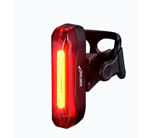 Велоседний ліхтар задній INFINI Ola чорний I-464R