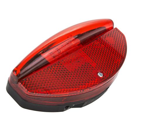 Задній ліхтар на багажник 3-LED 6V/2.4W 0.2W Задній ліхтар на багажник 3-LED 6V/2.4W 0.2W