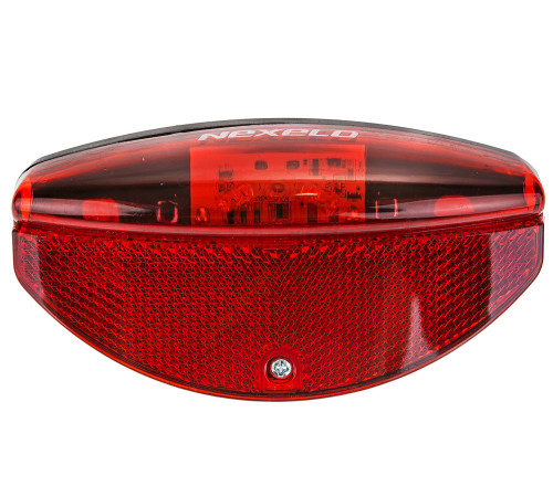 Задній ліхтар на багажник 3-LED 6V/2.4W 0.2W Задній ліхтар на багажник 3-LED 6V/2.4W 0.2W