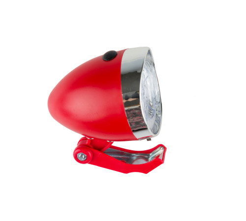 Ліхтар RETRO 3 LED JY-592 червоний Ліхтар RETRO 3 LED JY-592 червоний