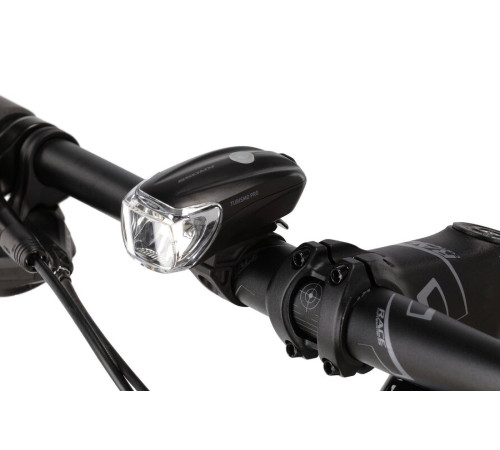 Передній ліхтар KROSS TURISMO Pro акумуляторна батарея світлодіод cree 3.5W usb Передній ліхтар KROSS TURISMO Pro акумуляторна батарея світлодіод cree 3.5W usb