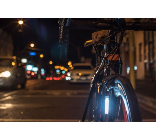 Переднє світло USB Knog Plus