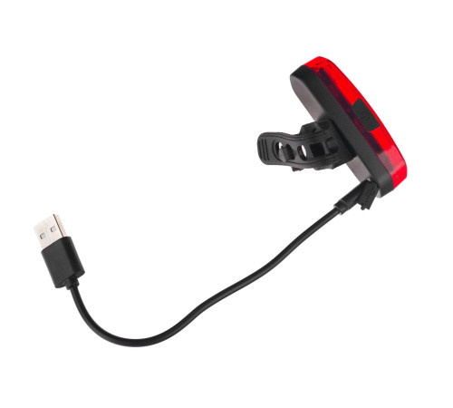 Ліхтар передній /акумулятор 100lm USB led COB BC-FL5434