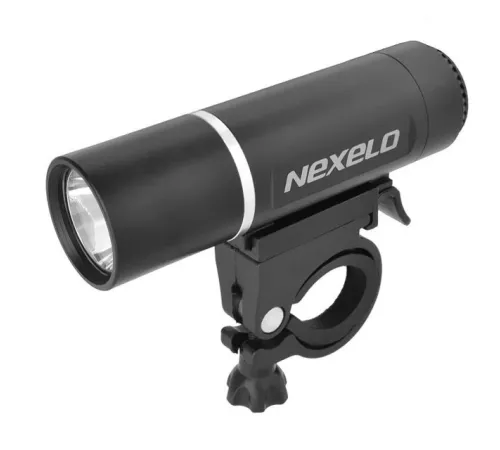 Передній велосипедний ліхтар Nexelo Al L177046 3W лампа Передній велосипедний ліхтар Nexelo Al L177046 3W лампа