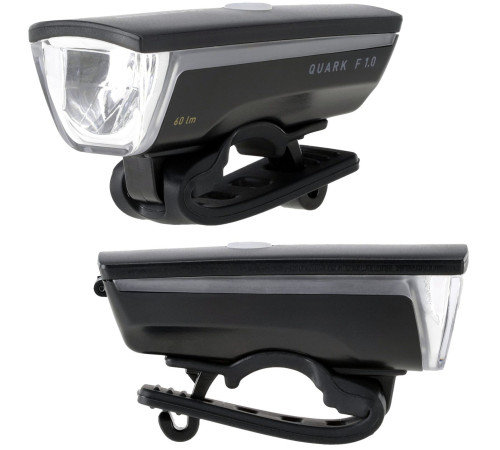 Ліхтар KROSS QUARK F1.0 led 1.0W Ліхтар KROSS QUARK F1.0 led 1.0W