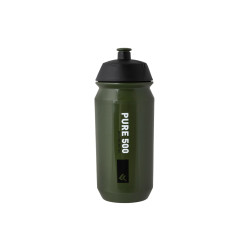 Пляшка спортивна 0,5L KROSS PURE оливковий