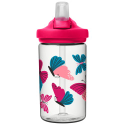 Пляшка CamelBak Eddy+ Kids 400ml метелики