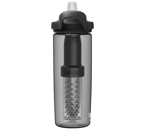 Пляшка CamelBak eddy+ LifeStraw 600ml Пляшка CamelBak eddy+ LifeStraw 600ml