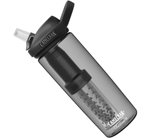 Пляшка CamelBak eddy+ LifeStraw 600ml Пляшка CamelBak eddy+ LifeStraw 600ml
