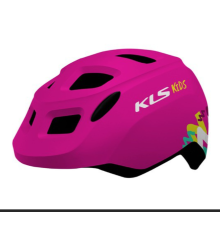 Дитячий шолом KELLYS ZIGZAG 022, XS 45-49см, рожевий