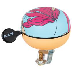 Сталевий дзвін. 60 мм дзвоник KELLYS Sky Blue