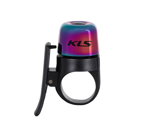 Дзвінок KELLYS BUZZER 23 мм з латуні Дзвінок KELLYS BUZZER 23 мм з латуні